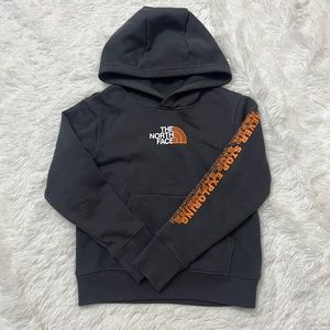 The North Face hoody